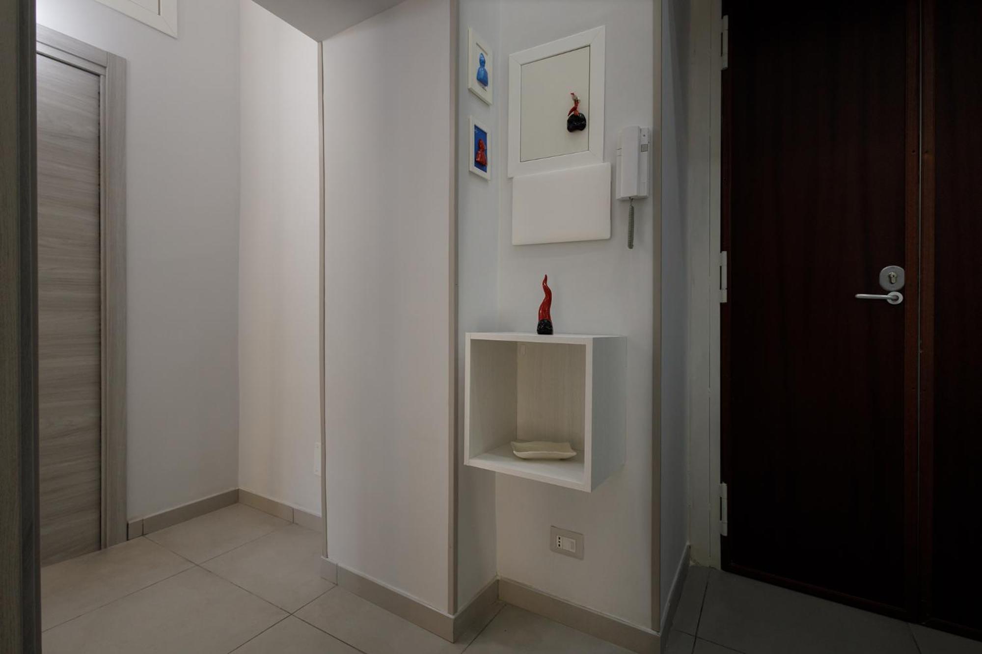 فندق Caroline'S House نابولي المظهر الخارجي الصورة
