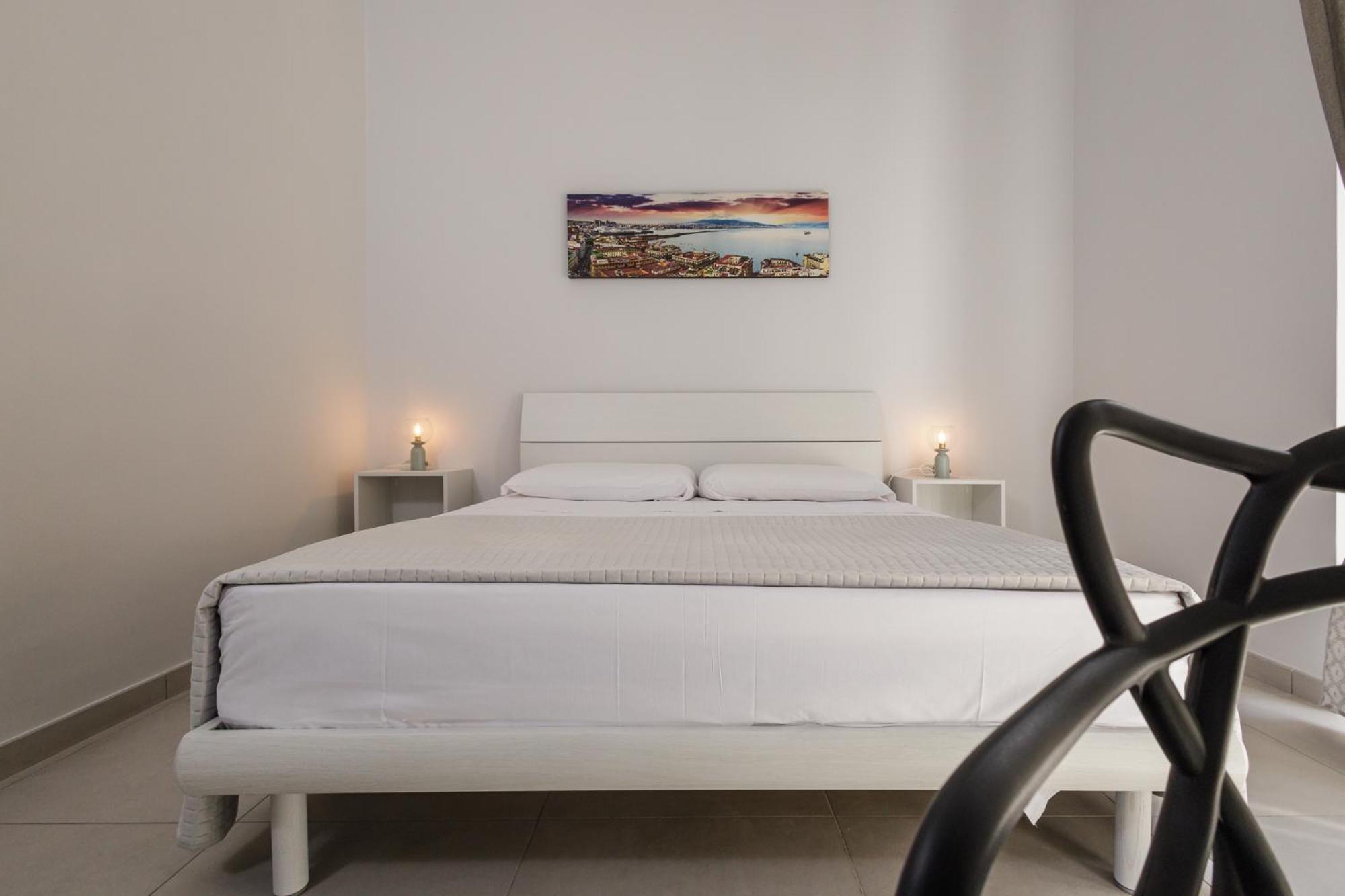 فندق Caroline'S House نابولي المظهر الخارجي الصورة